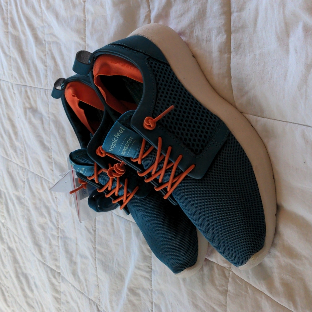 Tropicfeel Monsoon shoes size 7
